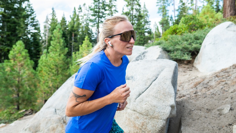 apple airpods pro 2 - the airpods pro 2 have an ambient noise feature that helps you be...