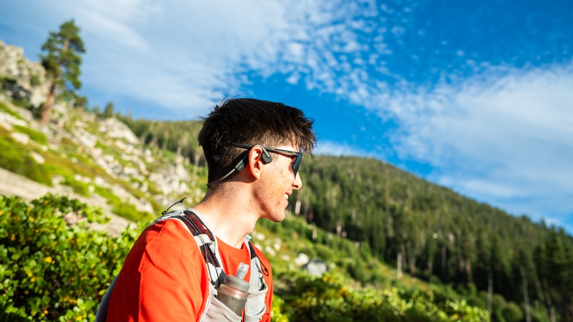 shokz openmove - the openmove has two modes to help customize your listening...