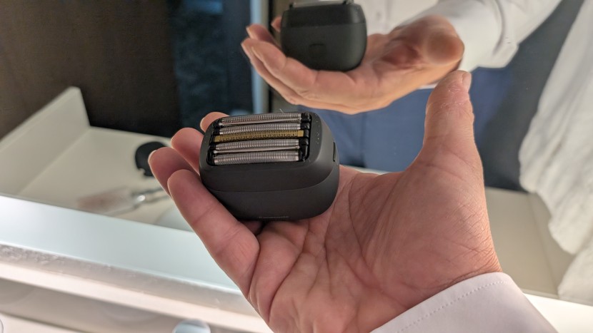 electric razor - the arc palm-sized is one of our favorite travel partners. it&#039;s...