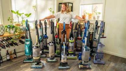 best upright vacuums