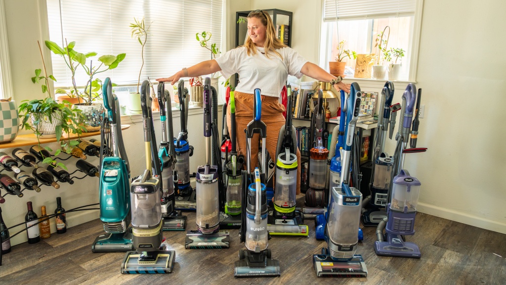 Top upright vacuum cleaner picks and why they stand out