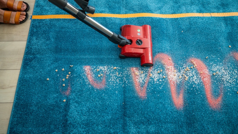 canister vacuum - the sebo airbelt k3 is among the quietest cansiter vacuums.