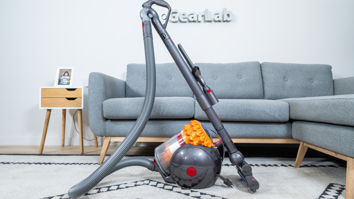 Dyson Big Ball Turbinehead Review