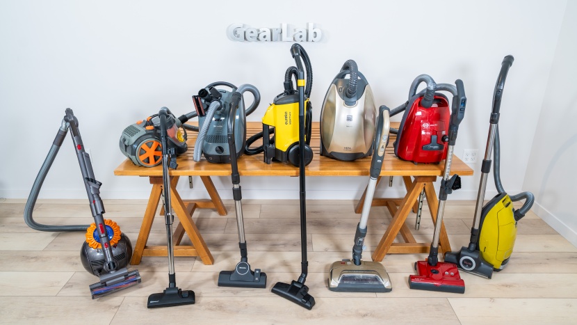 best canister vacuums
