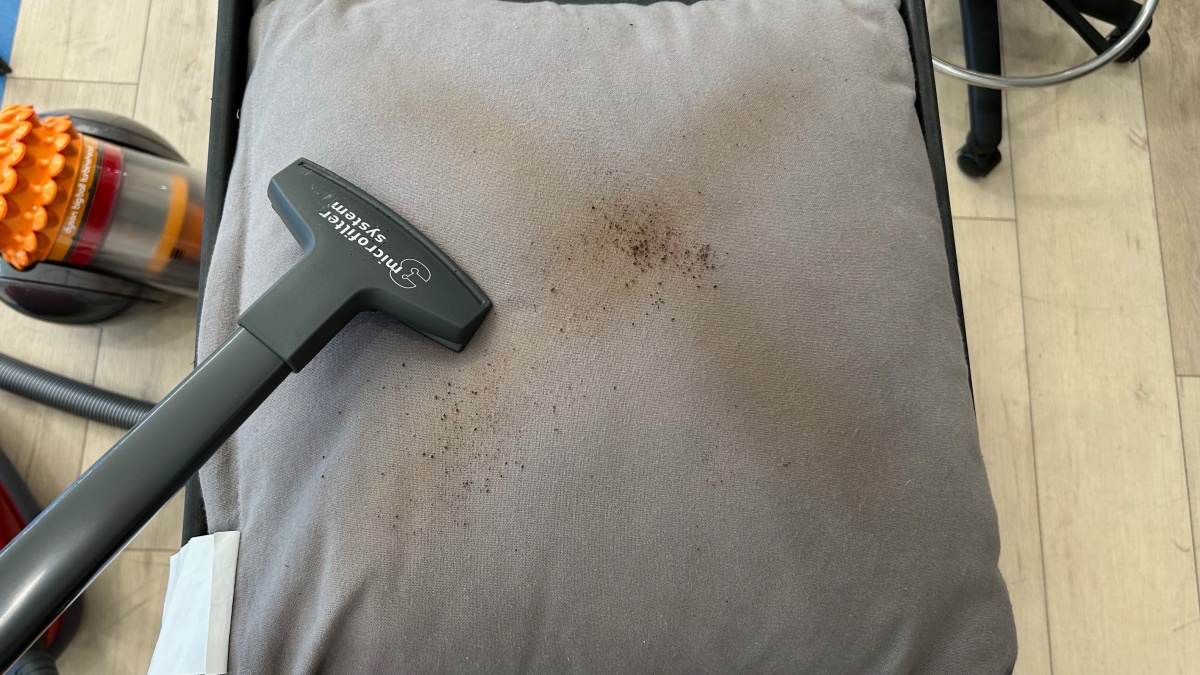 Sebo Airbelt K3 Premium