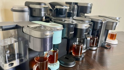 best keurig coffee makers