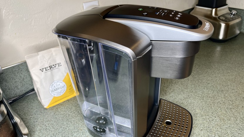 the keurig k-elite is a well-rounded coffee maker with the potential...