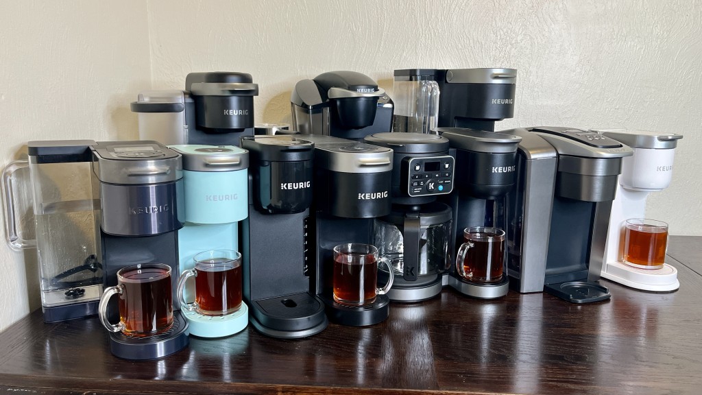 keurig coffee maker - we purchased all of the keurigs in this lineup at full price and...