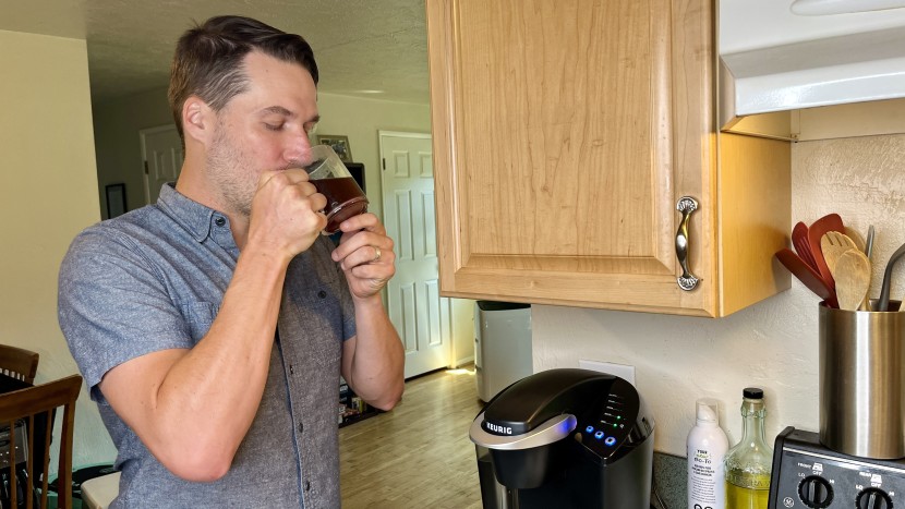 we tasted every cup across all three rounds to determine the...