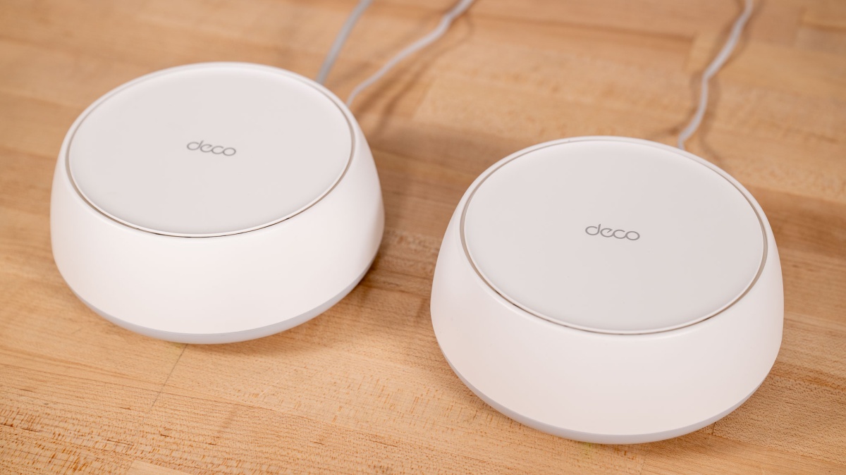 TP-Link Deco BE23 BE3600 Review