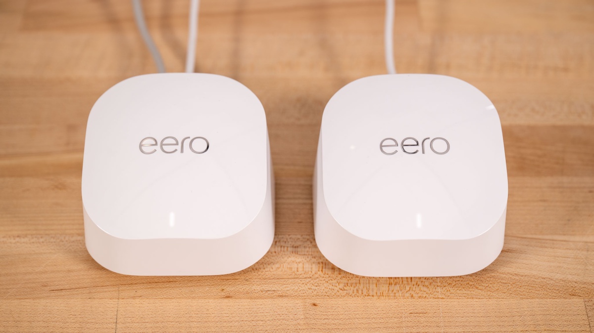 eero 6+ Review