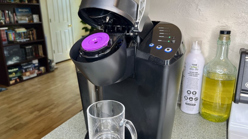 the k-classic has a single injector needle. many newer models have...