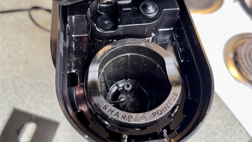 keurig coffee maker - a few machines, like the k-express, allow grounds to escape the...