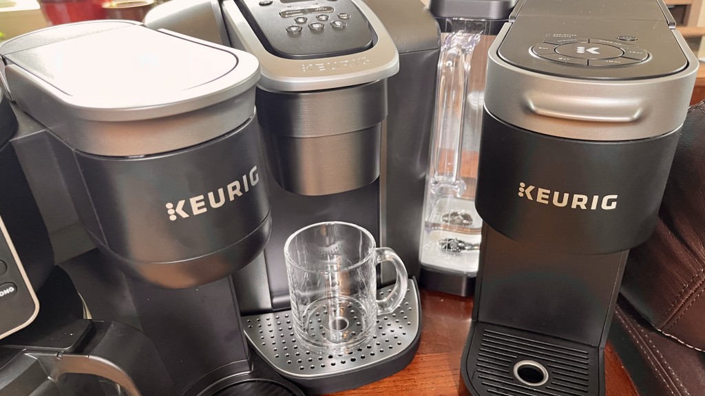 keurig coffee maker - there&#039;s a keurig coffee maker out there that&#039;s right for you.