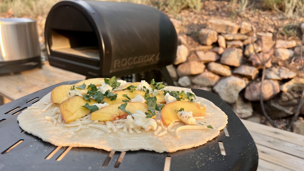 pizza oven - we cooked dozens of pizzas in each oven to find which ones performed...