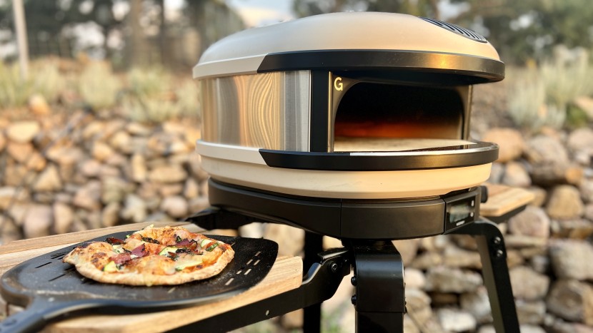 pizza oven - we were impressed with the arc and how easy it was to use from the...