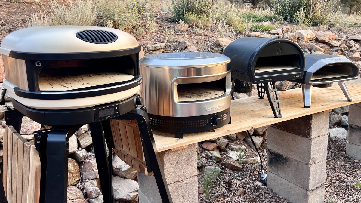 Best Pizza Oven Review (We purchased and tested the best pizza ovens from brands like Gozney, Solo Stove, and Ooni.)