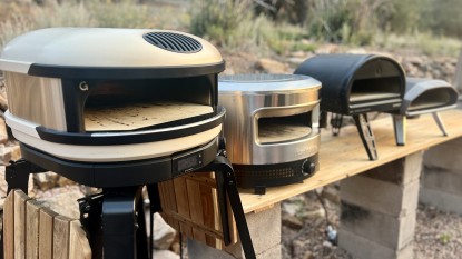 Lead photo for Best Pizza Ovens