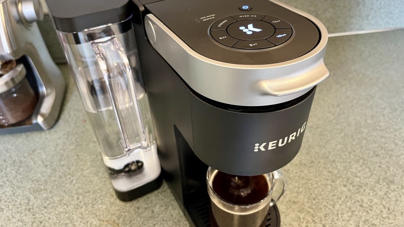 coffee maker - offering amazing convenience, simple controls, and a pretty darn...