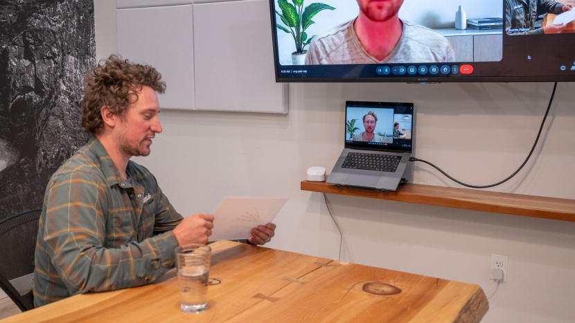 eero 6+ - handling video calls without any drops in quality is a challenging...
