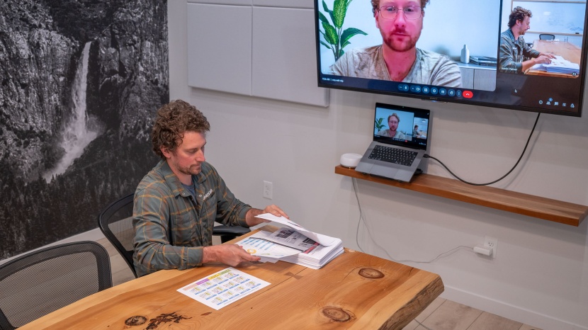 tp-link deco be23 be3600 - this system can support high-quality video calls if your device is...