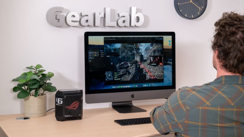 wifi mesh system - the asus rog line of routers is gamer-focused, and our testing...