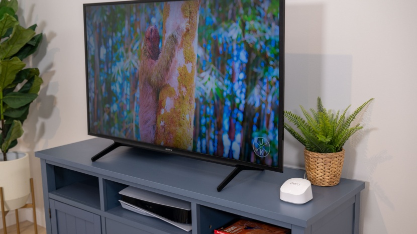 eero 6+ - this system's node speed is fast enough to buffer 4k video...