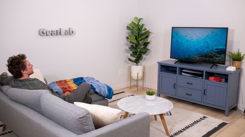 eero 7 - within 50 feet of the eero 7 node, your devices will have no problem...