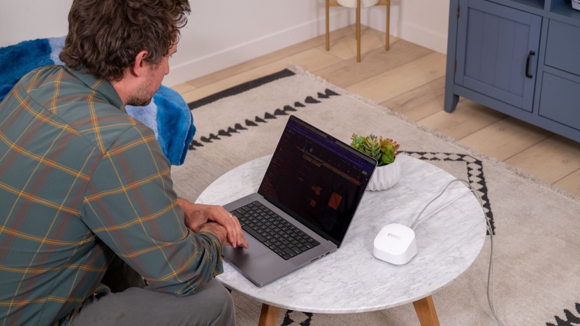 eero 6+ - our total setup time, from opening the box to enjoying the benefits...