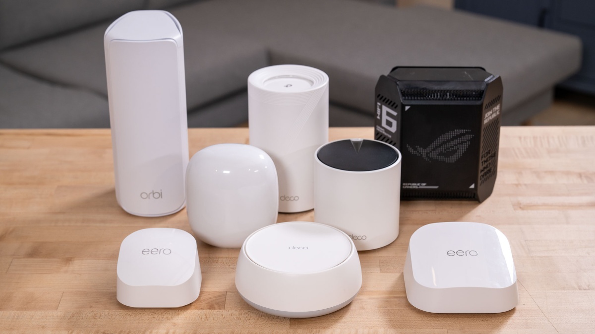 Best Wifi Mesh System Review