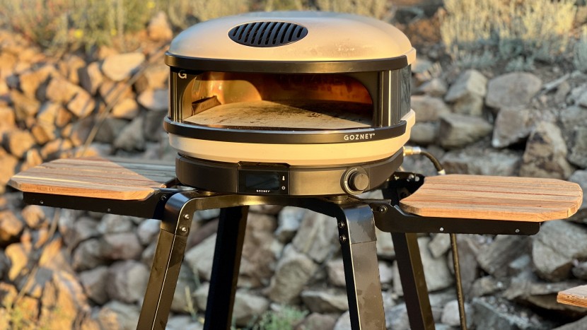 gozney arc - we definitely recommend the stand for the arc, which provides side...