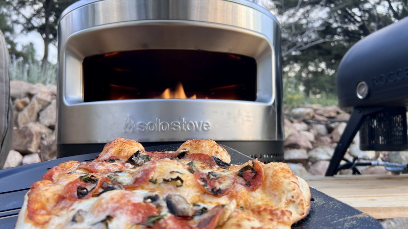 pizza oven - our test team loved that the pi prime consistently delivered a...