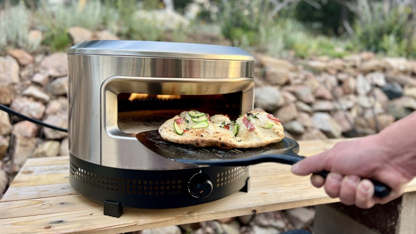 pizza oven - the solo stove pi prime is a simple pizza oven and works incredibly...