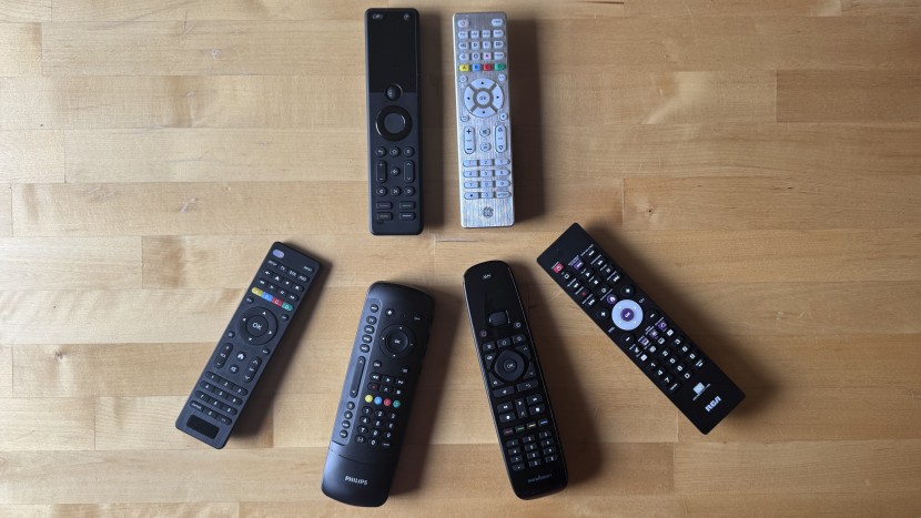 the best universal remotes for 2025, tested by gearlab.