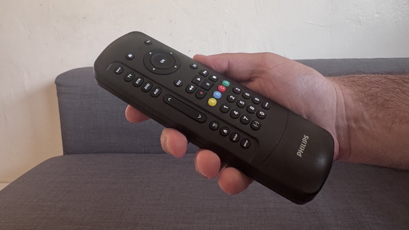 universal remote - the philips srp2024a/27 is our best rf remote for roku and fire tv...