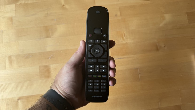universal remote - the sofabaton u2, our pick for best overall remote, combines a...