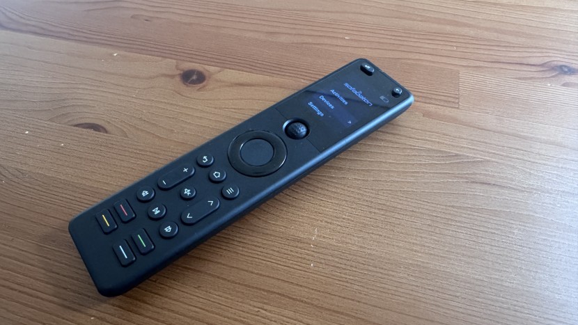 universal remote - the sofabaton x1s is a premium universal remote designed for complex...