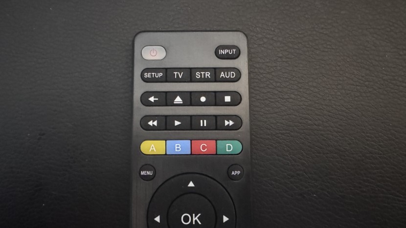 universal remote - while the acoyer universal remote is limited to controlling just...