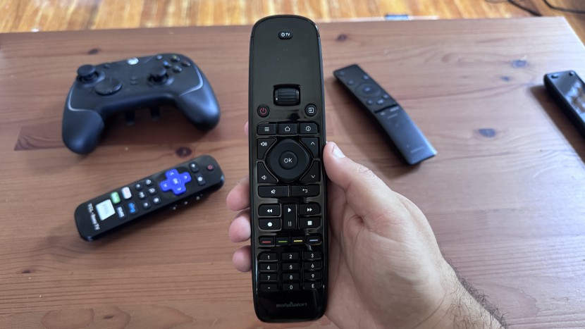 universal remote - the sofabaton u2 has so many more features than the average...
