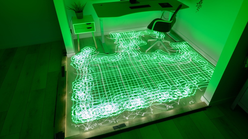 ecovacs deebot x9 pro omni - the deebot x9 pro omni made its way around our office with...