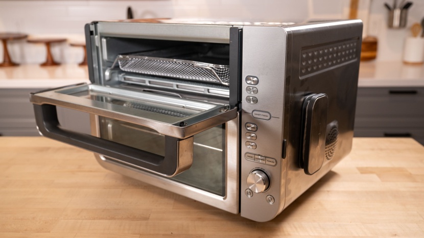 ninja double stack xl dct651 - the double stack is a versatile and hardworking kitchen appliance.