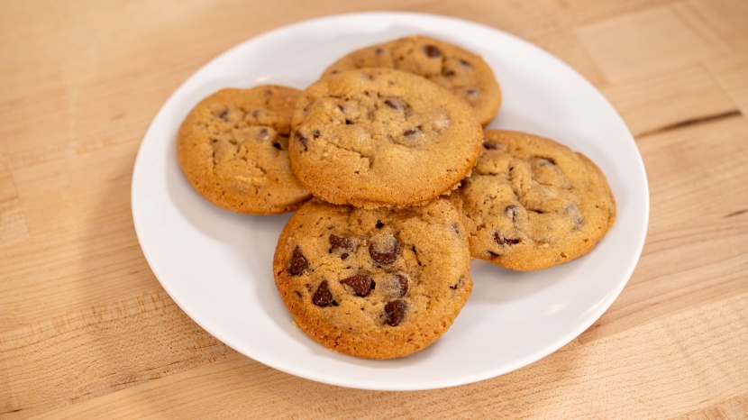 cookies prove a good test for a toaster oven since they require even...