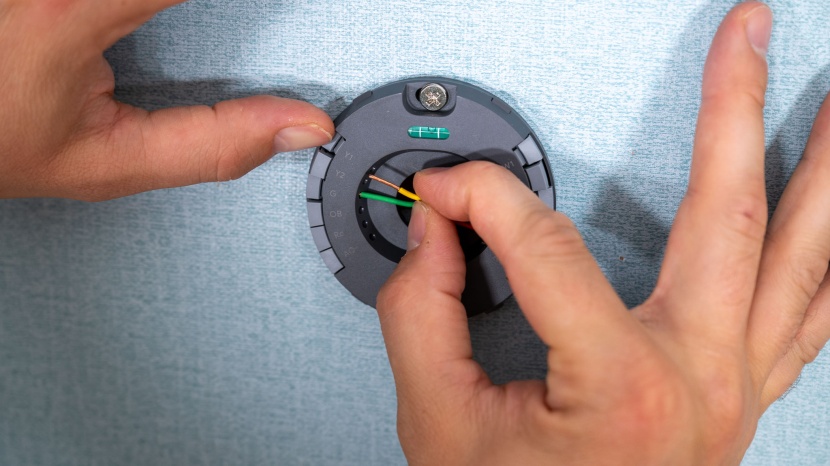 google nest learning 4th gen - installation of the 4th gen nest learning thermostat is...