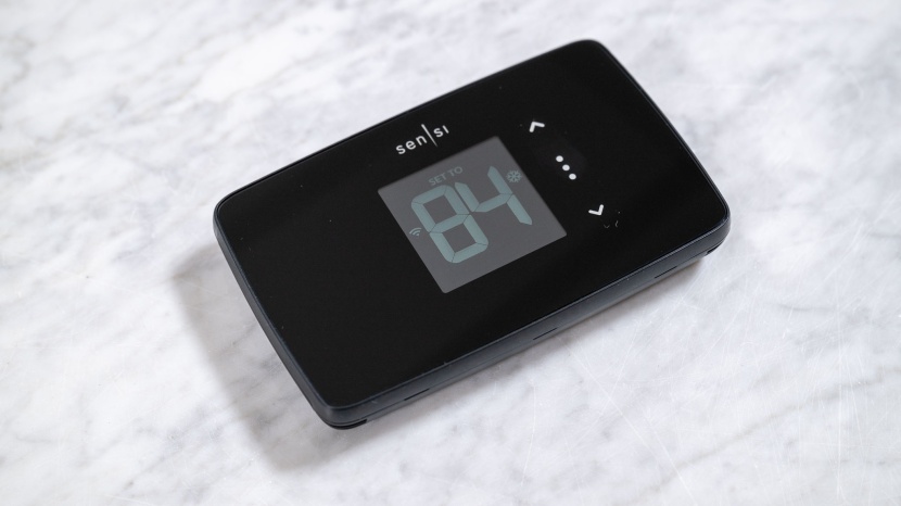 sensi lite smart - there aren't a lot of energy saving features with the sensi lite...