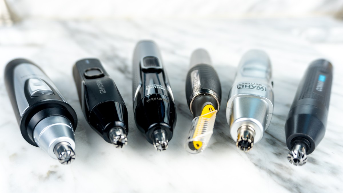 Best Nose Hair Trimmer Review