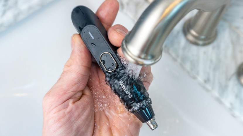 with its water resistant ipx7 rating, it's safe for you and the...