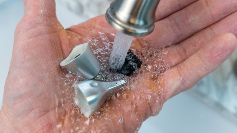 nose hair trimmer - the multiple trimming heads found on the nose hair trimmer, 2025...