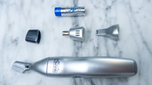 nose hair trimmer