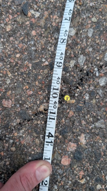 dash cam 2025 fov test setup