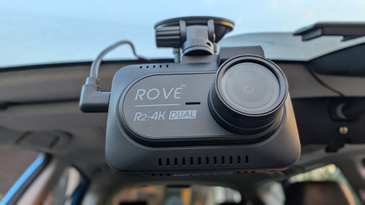 Rove R2-4K Dual Review (The Rove R2-4K Dual)